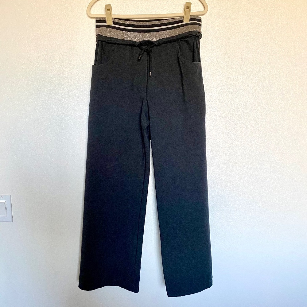 RARE! ✨ Brunello Cucinelli Wide-Leg Pants M